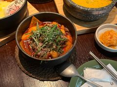 -Fuzzy Bistro 浮几韩餐·茶酒馆