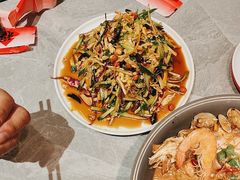 -大哈福烧烤·海鲜·家常菜(延安三路店)