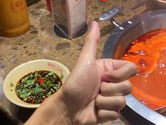 -蜀国大将老火锅(江北店)