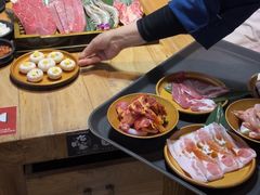 -九田家黑牛烤肉料理(溧阳吾悦店)