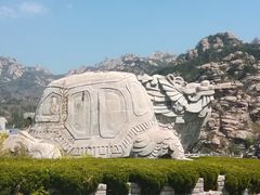 -崂山巨峰游览区