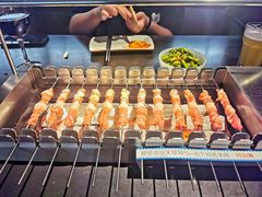 -很久以前羊肉串(中山公园店)