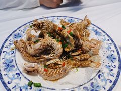 椒盐皮皮虾-东夷海鲜巨无霸(东夷小镇店)