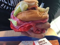 -汉堡王(北京三里屯购物中心)