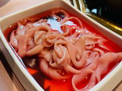 鲜鸭肠-蜀九香火锅(玉林店)