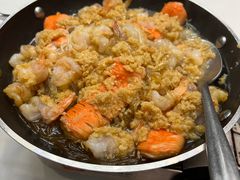 蒜蓉粉丝虾-黄鹤楼湖北特色菜(高碑店)