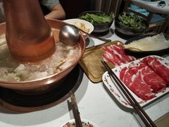 -东门口涮肉·砂锅·烤串(老门东店)