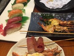-贵木日本料理·铁板烧(新地假日广场店)
