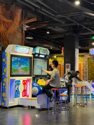 -卡通尼·Safari非洲探索乐园·生日会(金桥国际商业广场店)