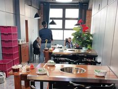 大堂-代羊肉(中和店)