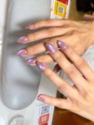 -梵莎美甲美睫