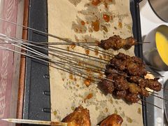 -叁宝烤肉• 西安烧烤(凤城十二路店)