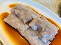 叉烧肠粉-潮府馆·非遗潮州菜·世纪公园(新国际博览中心店)