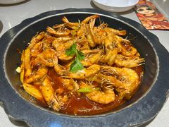-巴蜀王婆大虾(南锣鼓巷店)