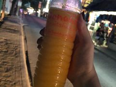-Jonah's Fruit Shake & Snack Bar
