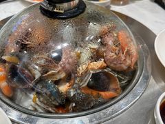 -集品鲜湾·蒸汽海鲜自助料理(青岛银座和谐广场店)