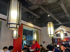 -川流不息·地道川菜·小龙虾(新松江路店)