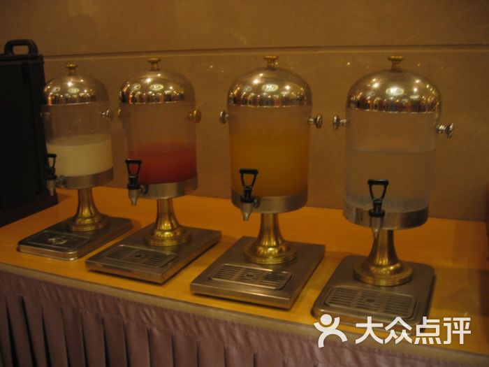 桃园尊爵天际大饭店餐厅饮料图片 - 第25张