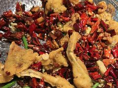 -小鱼小牛·鱼牛干锅·脆鱼火锅(世欧广场店)