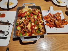 -静一·疆味小馆(黄河路店)