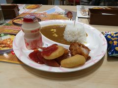 -COCO壱番屋(现代城店)