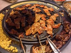 -韩宫宴烤肉·黑毛和牛·料理(合肥滨湖银泰城店)
