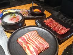 -焱铁烧·黑毛和牛专门店(南宁万象城店)