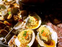 皮皮虾-日进一片海.生腌海鲜火锅.宵夜烧烤(三里屯总店)