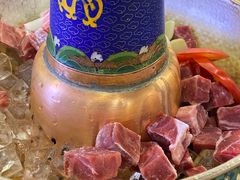 -庭院·冰煮羊·北京涮肉(西单店)