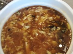 海鲜酸辣汤-津菜宋记老房子(鼓楼店)