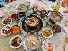 -柳沟豆腐宴69号福豆堂