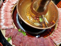 -北门涮肉·炭火铜锅涮肉(什刹海店)