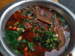 -老五鸡丝豆花面粉(瑞金北路68号院店)