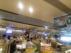 大堂-海底捞火锅(西单店)