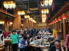 大堂-老味道餐厅(江山店)