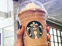 黑森林雪顶咖啡-星巴克(威尼斯人店)