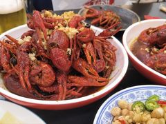 -老谢龙虾(芜湖路店)