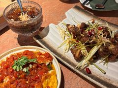 -浩海火燒雲傣家菜(芮欧百货店)