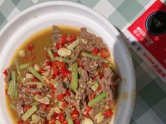 -彭耕记猪油炒小菜(吉联mall店)