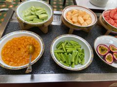 -北京贵宾楼饭店 红墙咖啡厅