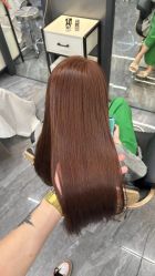 -藤野造型专业烫染接发