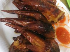 -明记烧鱼美味店