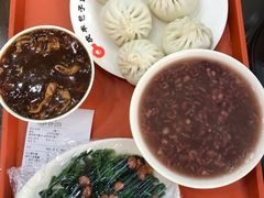 -庆丰包子铺(西单店)
