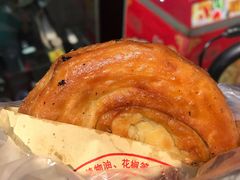 锅盔-甘记肥肠粉(马鞍北路店)
