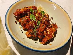 琥珀酱烤鸡中翅-BE BRIGHT KITCHEN(正佳广场店)