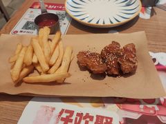 -必胜客(华都店)