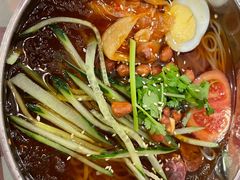 朝鲜冷面-老道里东北春饼店(红棉路店)