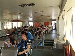 -武汉关码头(轮渡站)