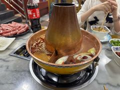 -马记伊源斋涮肉·清真菜(百子湾店)