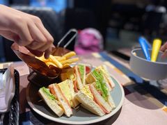 -遇见西木美式餐厅(体育路店)
